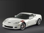 Chevrolet Corvette Z06 Ron Fellows Edition 2007 года